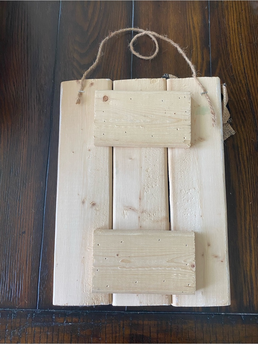 He Has Risen Sign - Picture 2 of 2